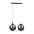 EMIBIG 712/2 LAMPA WISZĄCA COSMO 2 BL GRAFIT
