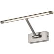 AZZARDO AZ2642 Monalisa 34 (satin nickel)