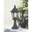 ELSTEAD PARISH PRM4 BLACK Pedestal Lantern