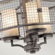 ELSTEAD AHRENDALE KL/AHRENDALE3 3lt Chandelier/Semi-Flush
