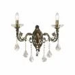KOLARZ 1299.62.4.SPT CONTARINI CRYSTAL lampa ścienna
