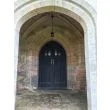 ELSTEAD HEREFORD BL21B BLACK Porch Chain lantern