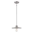 ELSTEAD ADMIRAL QZ/ADMIRAL/P AN 1Lt Mini Pendant