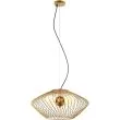 ITALUX Zeno MDM-3845-3 GD lampa wisząca