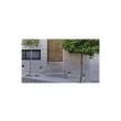 AZZARDO AZ4512 AFI 3000K BK TECHNICAL WALL BLACK