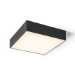RENDL R13488 LARISA SQ 22 sufitowa czarna 230V LED 20W 3000K