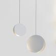 Step into Design ST-5819 S WHITE Lampa wisząca PILLS S biała 23 cm