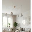 EMIBIG 1625/5 KRU 5 WHITE LAMPA WISZĄCA