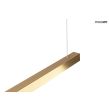 MOOSEE JD8218.100 lampa wisząca LINUS 100 złota