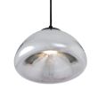 Step into Design ST-9002S chrome Lampa wisząca VICTORY GLOW S srebrna17 cm