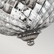 ELSTEAD PLANTATION HK/PLANT/F/S PL Flush Mount