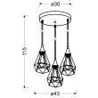 CANDELLUX 33-62918 GRAF ZWIS