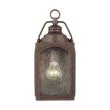 ELSTEAD Randhurst FE-RANDHURST-S-CO 1 Light Small Wall Lantern