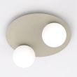 EMIBIG 1687/2 SOLAR 2 MOKKA OPAL LAMPA SUFITOWA