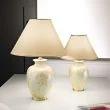 KOLARZ 0014.74.4 GIARDINO PERLA lampa stołowa złoto 24K