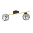 EMIBIG 1246/2 LAMPA SUFITOWA SPLENDI 2 BL GRAFIT
