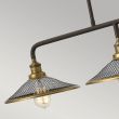 ELSTEAD Rigby HK-RIGBY-ISLE-KZ 3 Light Island Chandelier