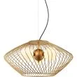 ITALUX Zeno MDM-3845-3 GD lampa wisząca