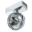 AZZARDO AZ1752 Jerry 1 12V (chrome)
