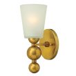 ELSTEAD ZELDA HK/ZELDA1 VS 1Lt Wall Light
