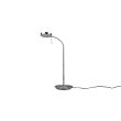 TRIO 523310107 MONZA LAMPY STOJĄCE STOŁOWE
