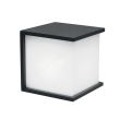 ELSTEAD Torsten TORSTEN-SQ 1 Light Wall Fitting