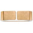 IDEAL LUX CLIP AP2 SMALL ORO 088266