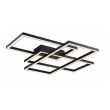 MAYTONI MOD015CL-L80B Technical Line Ceiling Lamp Black