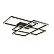 MAYTONI MOD015CL-L80B Technical Line Ceiling Lamp Black