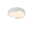 LIGHT PRESTIGE LP-1453/1C-27 WH Plafon Halo 27 cm biały LED CCT