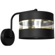 MILAGRO MLP7334 Kinkiet ULTIMO BLACK 1xE27