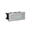 SU-MA Mur Led Inox E 04