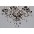 ECRYSTAL ZYR-06 Coated Crystal-DS (silver coated)