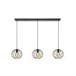 LUCIDE 21428/03/30 LAMPA WISZĄCA NOWOCZESNA DANZA