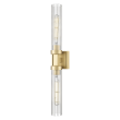 COSMOLIGHT Kinkiet QUINCY W02897BR