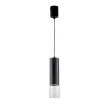 Light Prestige Manacor 1 wisząca czarna