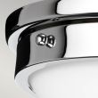 ELSTEAD Gravity FE-GRAVITY-F-PC 2 Light Flush Light - Polished Chrome