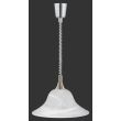 TRIO VIOLA 301700107 LAMPA WISZĄCA - KLASYCZNA