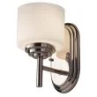 ELSTEAD MALIBU FE/MALIBU1 BATH 1Lt Wall Light
