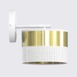 EMIBIG 1650/K1 LUX K1 WH GOLD KINKIET