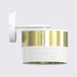 EMIBIG 1650/K1 LUX K1 WH GOLD KINKIET