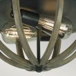 ELSTEAD ALLIER FE/ALLIER/F WW Flush Mount