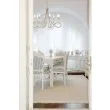 ELSTEAD CHRISTINA CRT8 SILVER/GOLD 8Lt Chandelier/Semi-Flush