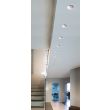AZZARDO GM2116-WH / AZ1363 Remi (white) Lampa wpuszczane