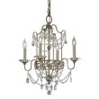 ELSTEAD GIANNA FE/GIANNA4 4Lt Chandelier