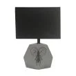 CANDELLUX 41-79930 ANIMI LAMPA GABINETOWA 1X40W E14 JASNY SZARY