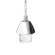RENDL R10616 ENZO zestaw wiszący chrom 230V E27 42W