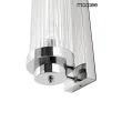 MOOSEE MSE010100362 MOOSEE lampa ścienna COLUMN 60 srebrna