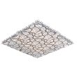 CANDELLUX 10-30795 FIERA LAMPA SUFITOWA PLAFON 40X40 1X18W LED KWADRAT