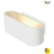 WYPRZEDAŻ SLV 151451 OSSA R7s lampa ścienna, owalna, biały, R7s 78mm, max. 100W, góra/dół